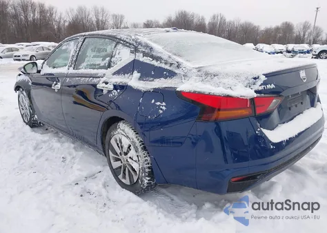 2020 Nissan Altima S Fwd z USA, uszkodzony, nr VIN 1N4BL4BV8LC166761